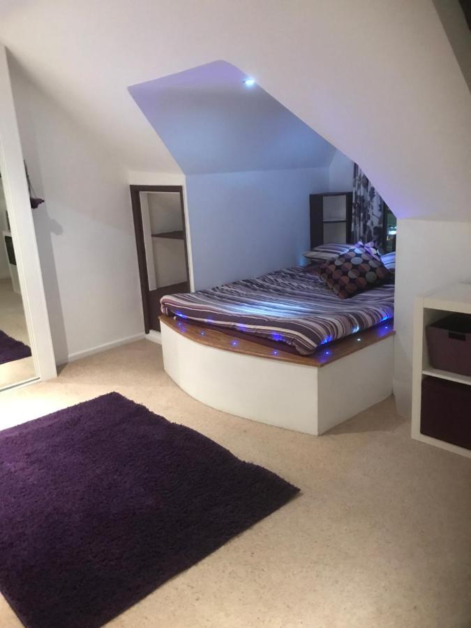Top Floor In Beautiful Home Weymouth Exterior foto