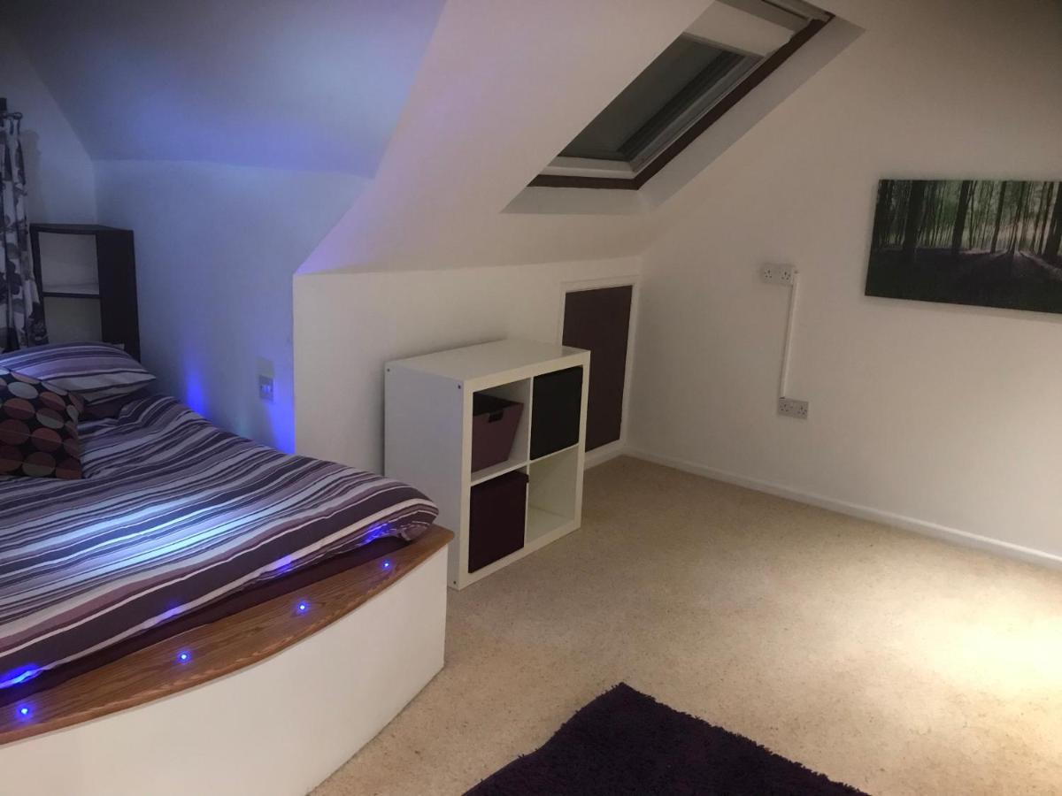 Top Floor In Beautiful Home Weymouth Exterior foto